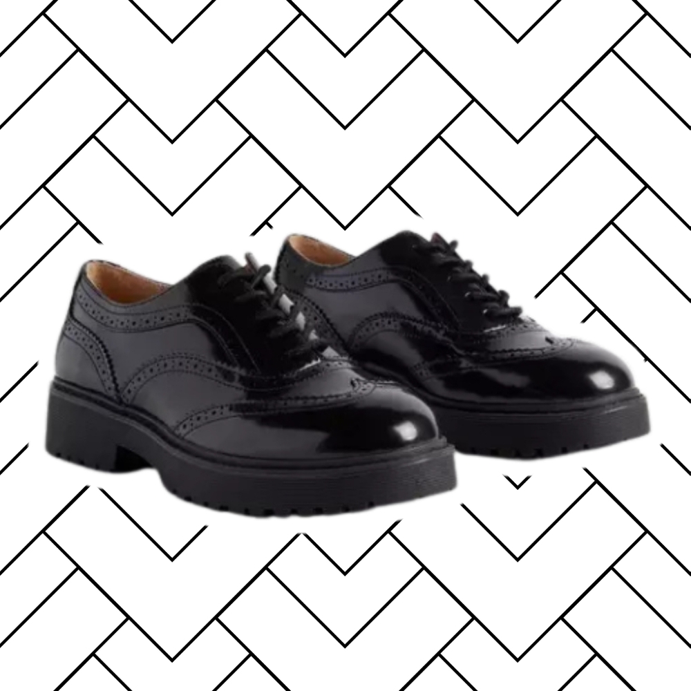 Chunky Oxford NWT